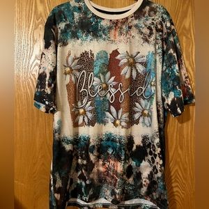 Blessed t-shirt